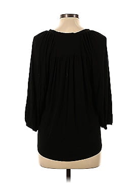 Bobeau Long Sleeve Blouse (view 2)