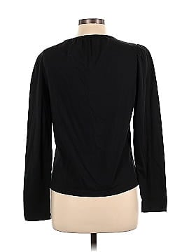 Derek Lam 10 Crosby Long Sleeve Top (view 2)