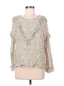 BESS Long Sleeve Blouse (view 1)