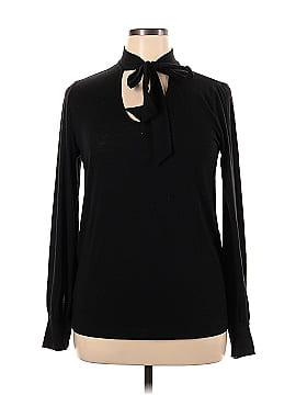 Ann Taylor LOFT Long Sleeve Top (view 1)