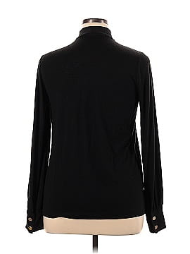 Ann Taylor LOFT Long Sleeve Top (view 2)