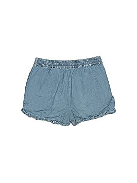 Mini Boden Denim Shorts (view 2)