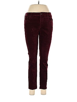 Ann Taylor Velour Pants (view 1)