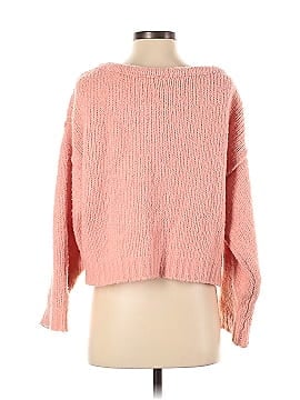 By Anthropologie Pullover Sweater (view 2)