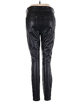 Free People Faux Leather Pants (view 2)