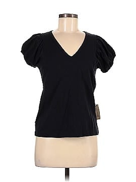 By Anthropologie Short Sleeve Blouse (view 1)