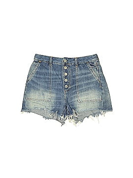 We the Free Denim Shorts (view 1)