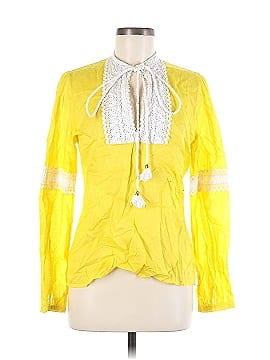 Tory Burch Long Sleeve Blouse (view 1)