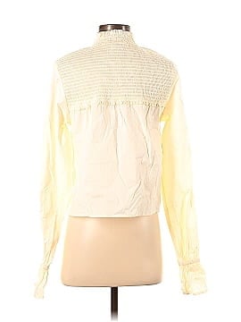 WeWoreWhat Long Sleeve Blouse (view 2)