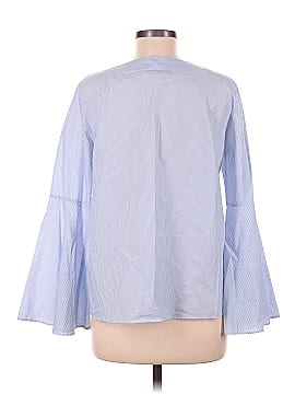 Zara Long Sleeve Blouse (view 2)