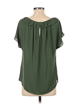 Banana Republic Short Sleeve Blouse (view 2)