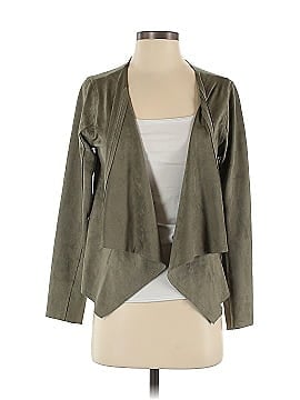 Alessandro Miele Leather Jacket (view 1)