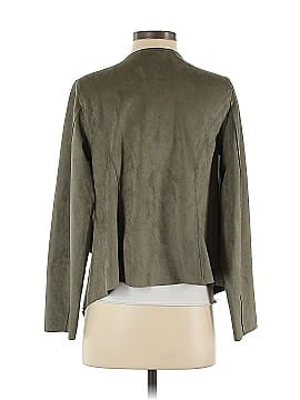 Alessandro Miele Leather Jacket (view 2)