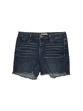 Jessica Simpson Denim Shorts (view 1)