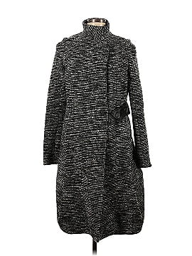 Zero + Maria Cornejo Wool Coat (view 1)