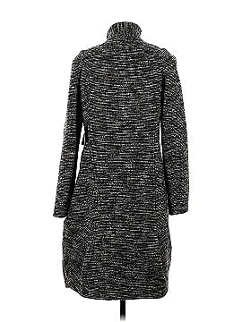 Zero + Maria Cornejo Wool Coat (view 2)