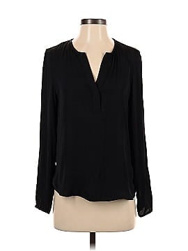 Maison d' Amelie Long Sleeve Blouse (view 1)