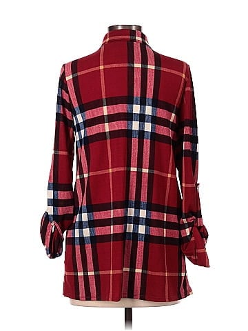 Meritt Long Sleeve Button-Down Shirt (view 2)