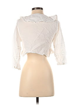 Zero Long Sleeve Blouse (view 2)