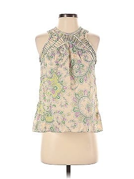 Leifnotes Sleeveless Blouse (view 1)