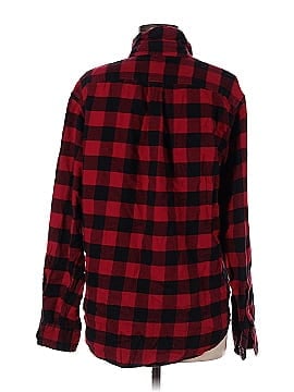 Lands' End Long Sleeve Button-Down Shirt (view 2)