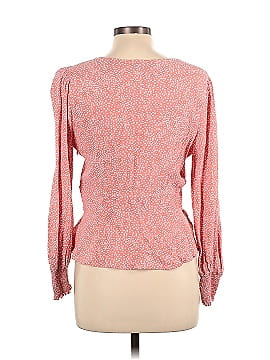 Ann Taylor LOFT Long Sleeve Blouse (view 2)