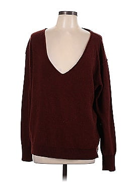 Free People Cashmere Pullover Sweater (view 1)