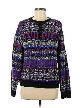 Colter Bay International Pullover Sweater (view 1)