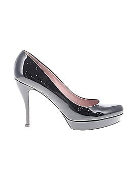 Gucci Patent Leather Platform Pumps (view 1)