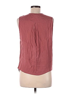 Topshop Sleeveless Blouse (view 2)