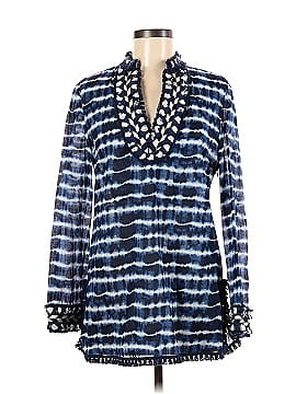 Tory Burch Long Sleeve Blouse (view 1)