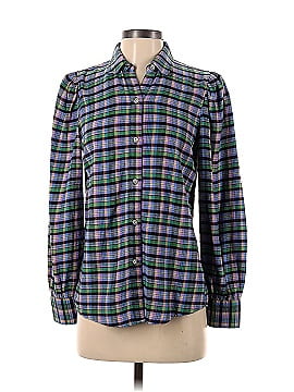 Rails Long Sleeve Button-Down Shirt (view 1)