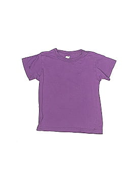 Kids Organic Short Sleeve T-Shirt (view 1)