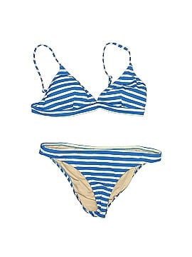 J.Crew Factory Store Two Piece Swimsuit (view 1)