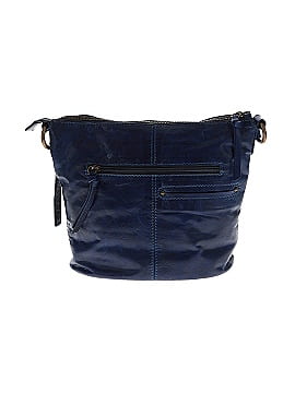 Nino Bossi Leather Crossbody Bag (view 2)