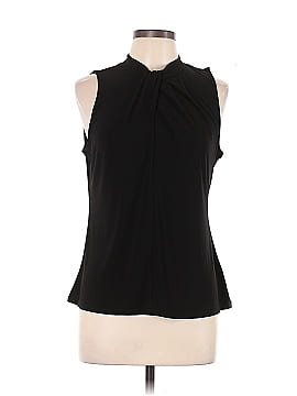 Halogen Sleeveless Blouse (view 1)