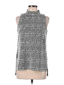 MICHAEL Michael Kors Sleeveless Blouse (view 1)