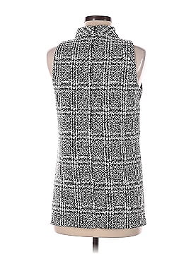 MICHAEL Michael Kors Sleeveless Blouse (view 2)