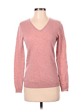Macy's Cashmere Pullover Sweater (view 1)