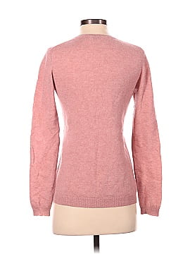 Macy's Cashmere Pullover Sweater (view 2)