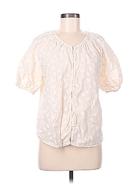 Universal Thread Short Sleeve Blouse (view 1)