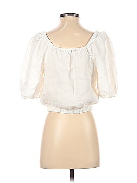 The Drop Short Sleeve Blouse (view 2)