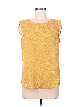 Adrianna Papell Short Sleeve Blouse (view 1)