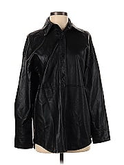 Babaton Faux Leather Jacket