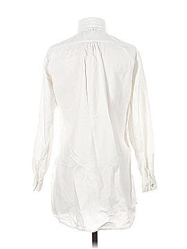 Ines de la Fressange for Uniqlo Long Sleeve Button-Down Shirt (view 2)