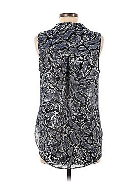 Banana Republic Factory Store Sleeveless Blouse (view 2)