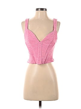 Zara Sleeveless Blouse (view 1)