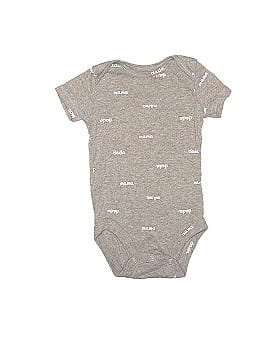 Carter's Short Sleeve Onesie (view 1)