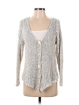 M. Gibson Contemporary Knitwear Cardigan (view 1)