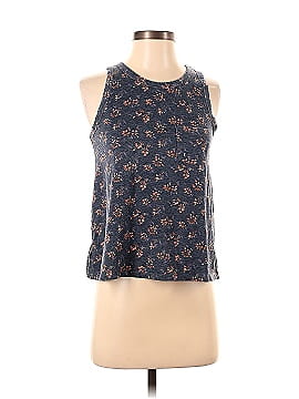 American Eagle Outfitters Sleeveless T-Shirt (view 1)